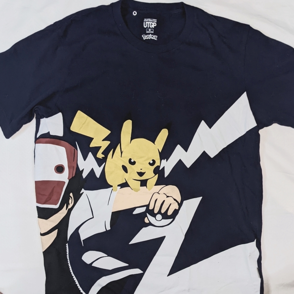 Pokemon T-shirt